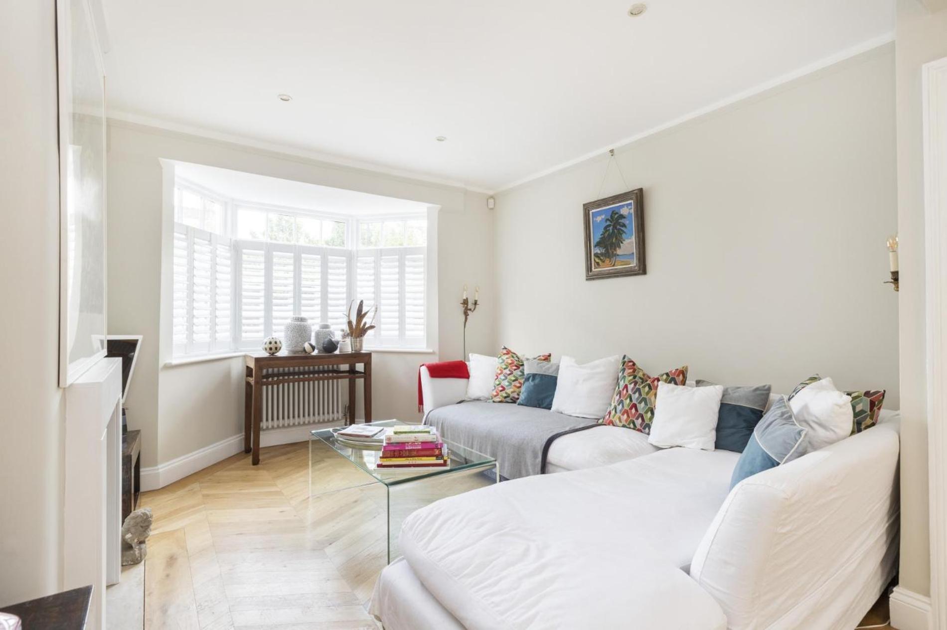 Hébergement de vacances Whoops-a-daisy 3 Bedroom In Notting Hill