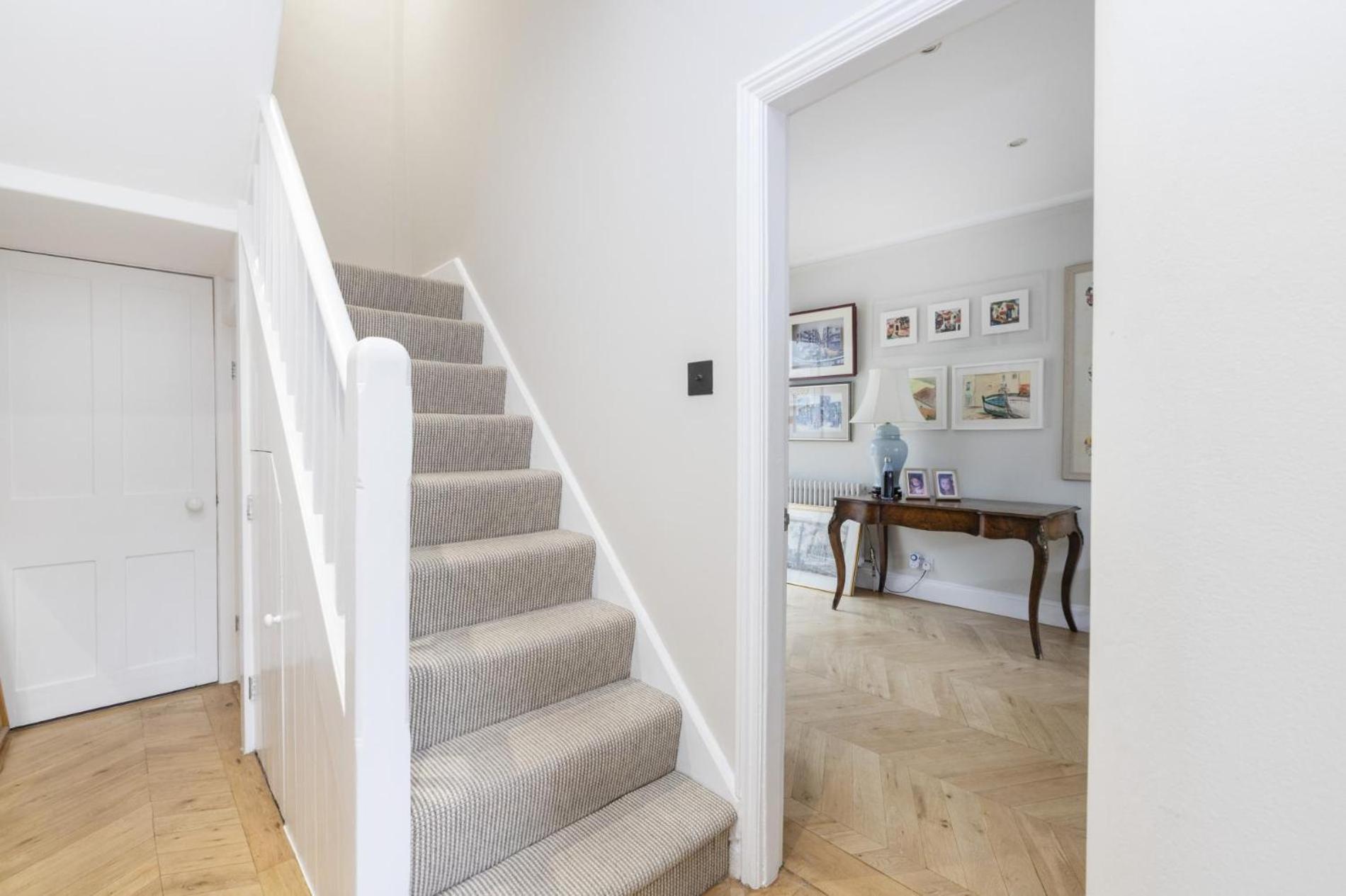 Hébergement de vacances Whoops-a-daisy 3 Bedroom In Notting Hill Londres