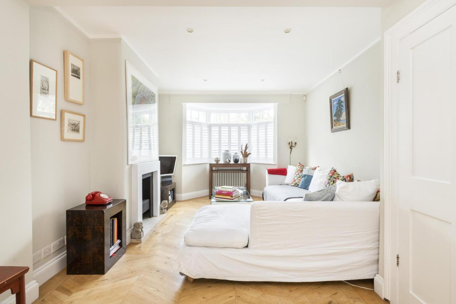 Whoops-a-daisy 3 Bedroom In Notting Hill Hébergement de vacances
