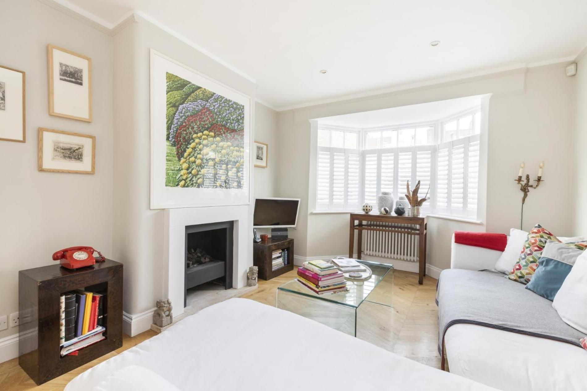 Hébergement de vacances Whoops-a-daisy 3 Bedroom In Notting Hill Londres