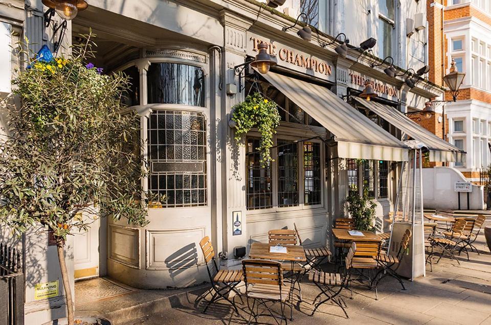 Hébergement de vacances Whoops-a-daisy 3 Bedroom In Notting Hill Londres