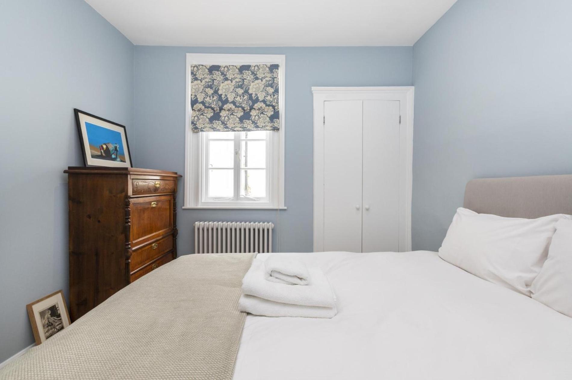 Whoops-a-daisy 3 Bedroom In Notting Hill Hébergement de vacances *