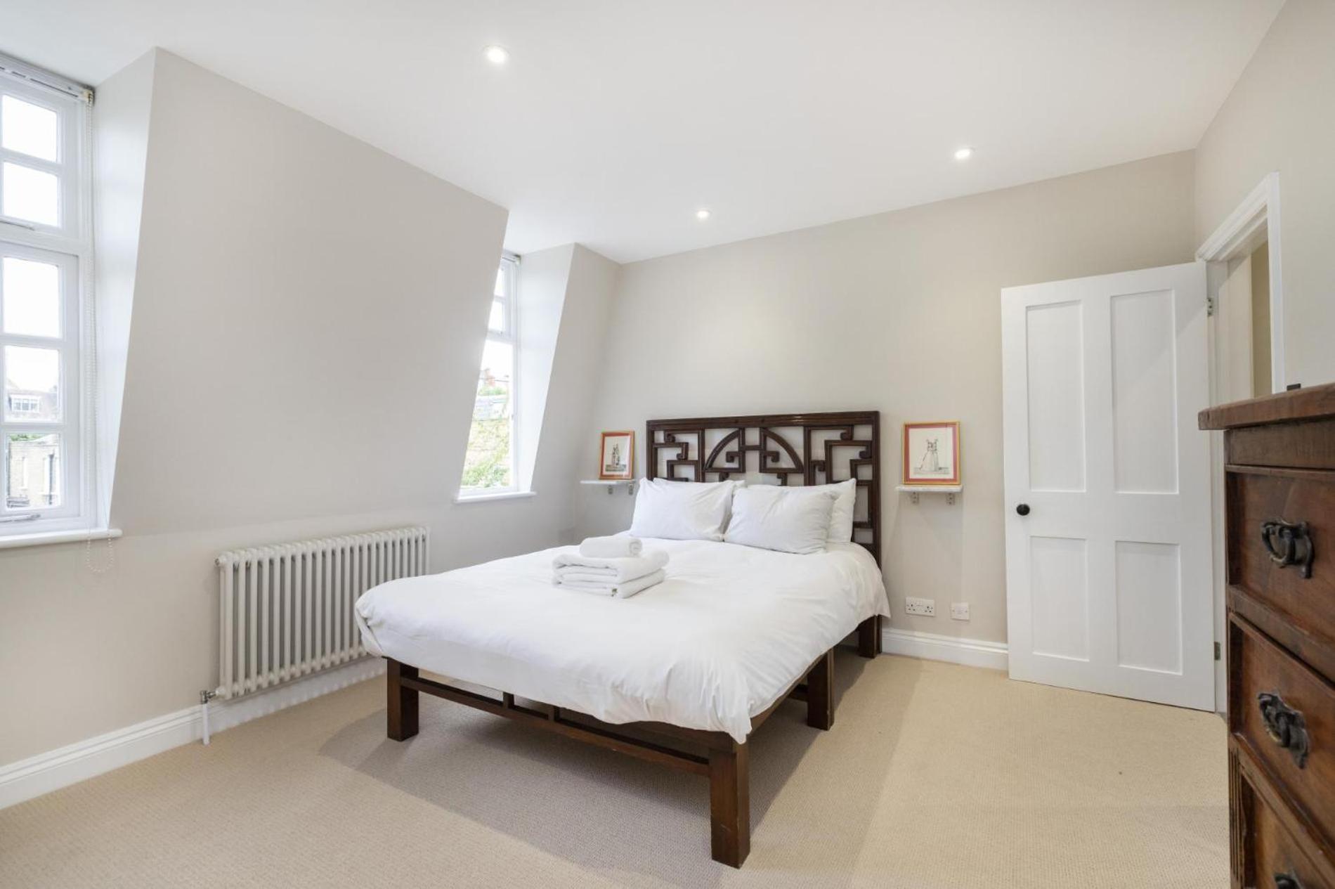 Whoops-a-daisy 3 Bedroom In Notting Hill Londres