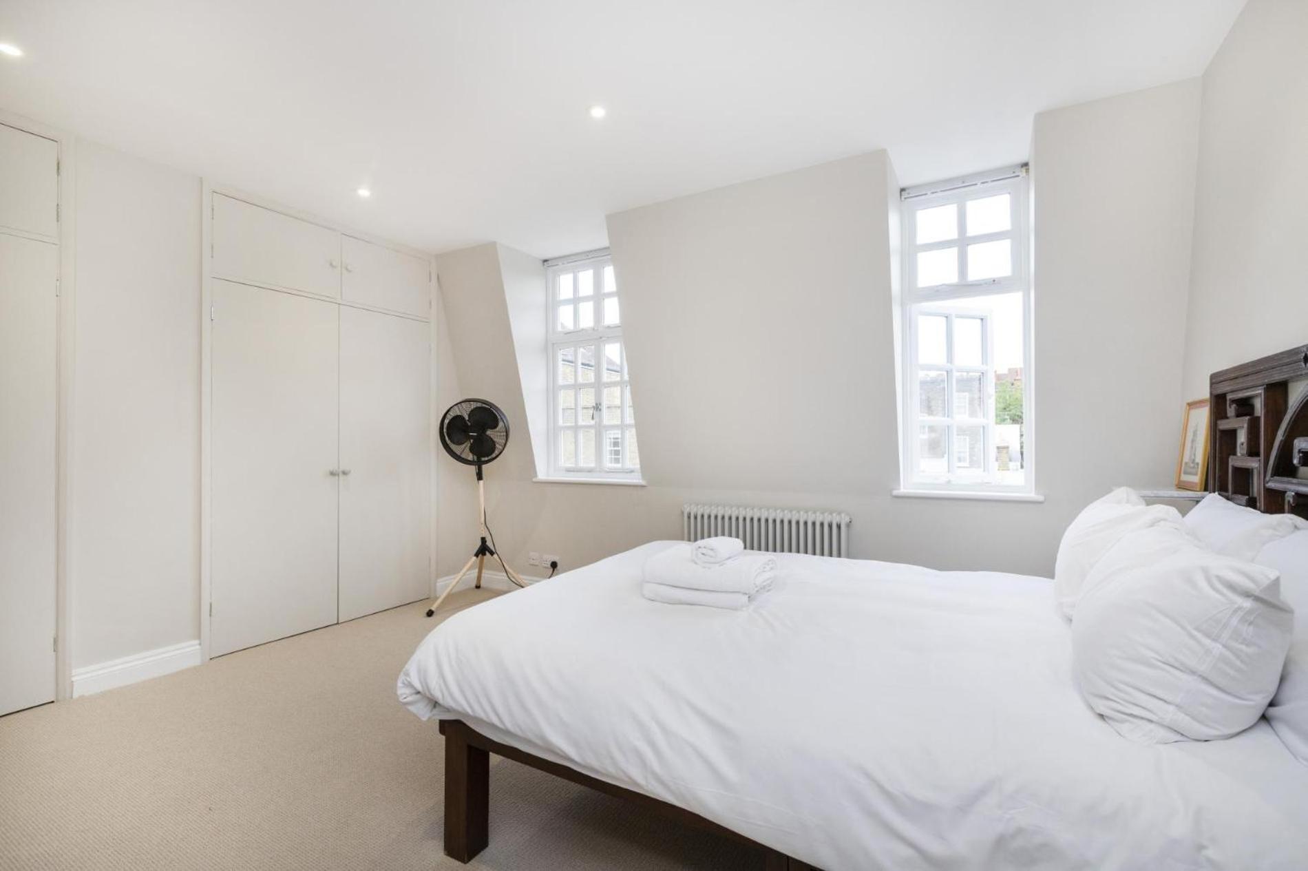 Whoops-a-daisy 3 Bedroom In Notting Hill Hébergement de vacances Londres