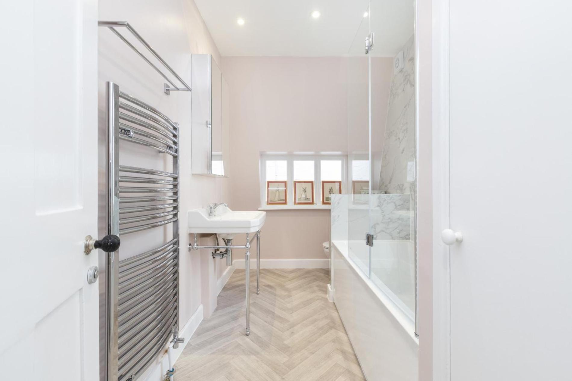 Hébergement de vacances Whoops-a-daisy 3 Bedroom In Notting Hill *