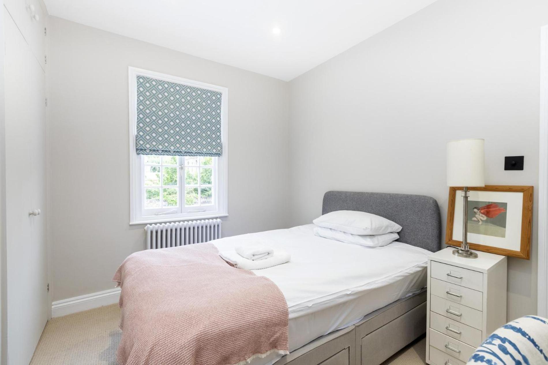 Whoops-a-daisy 3 Bedroom In Notting Hill Hébergement de vacances