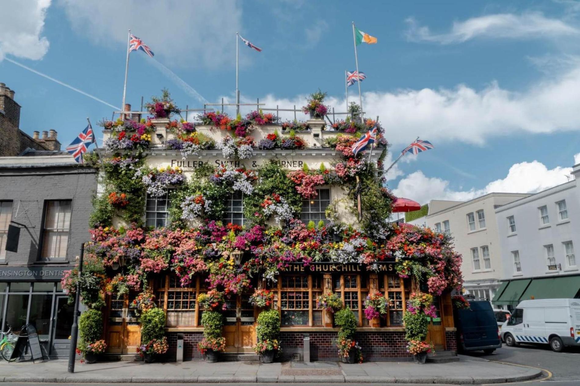 Whoops-a-daisy 3 Bedroom In Notting Hill Hébergement de vacances