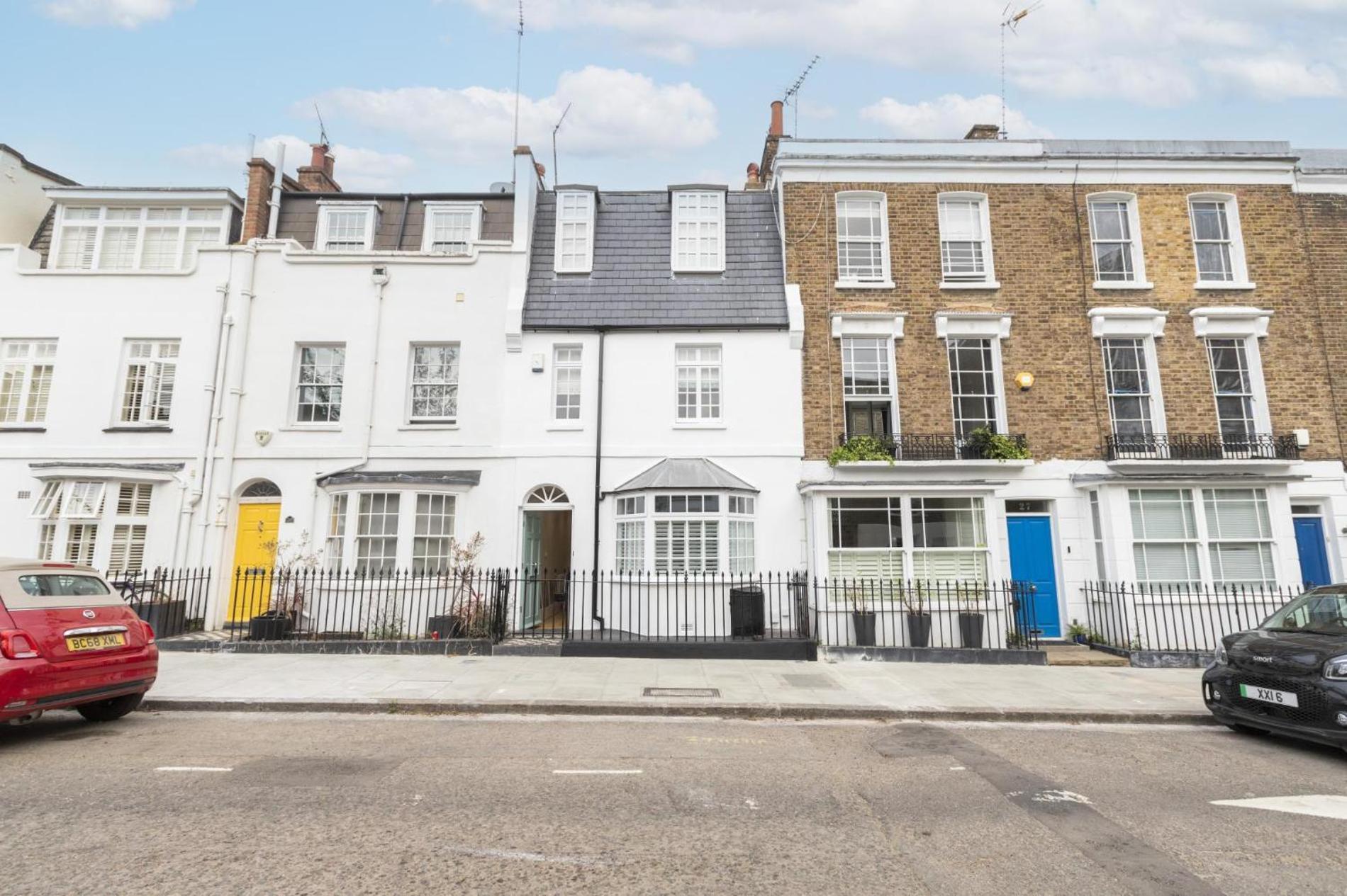 Whoops-a-daisy 3 Bedroom In Notting Hill * Londres