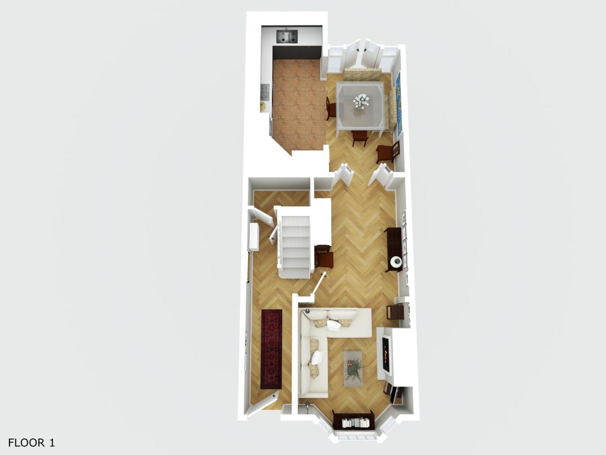 Whoops-a-daisy 3 Bedroom In Notting Hill * Londres