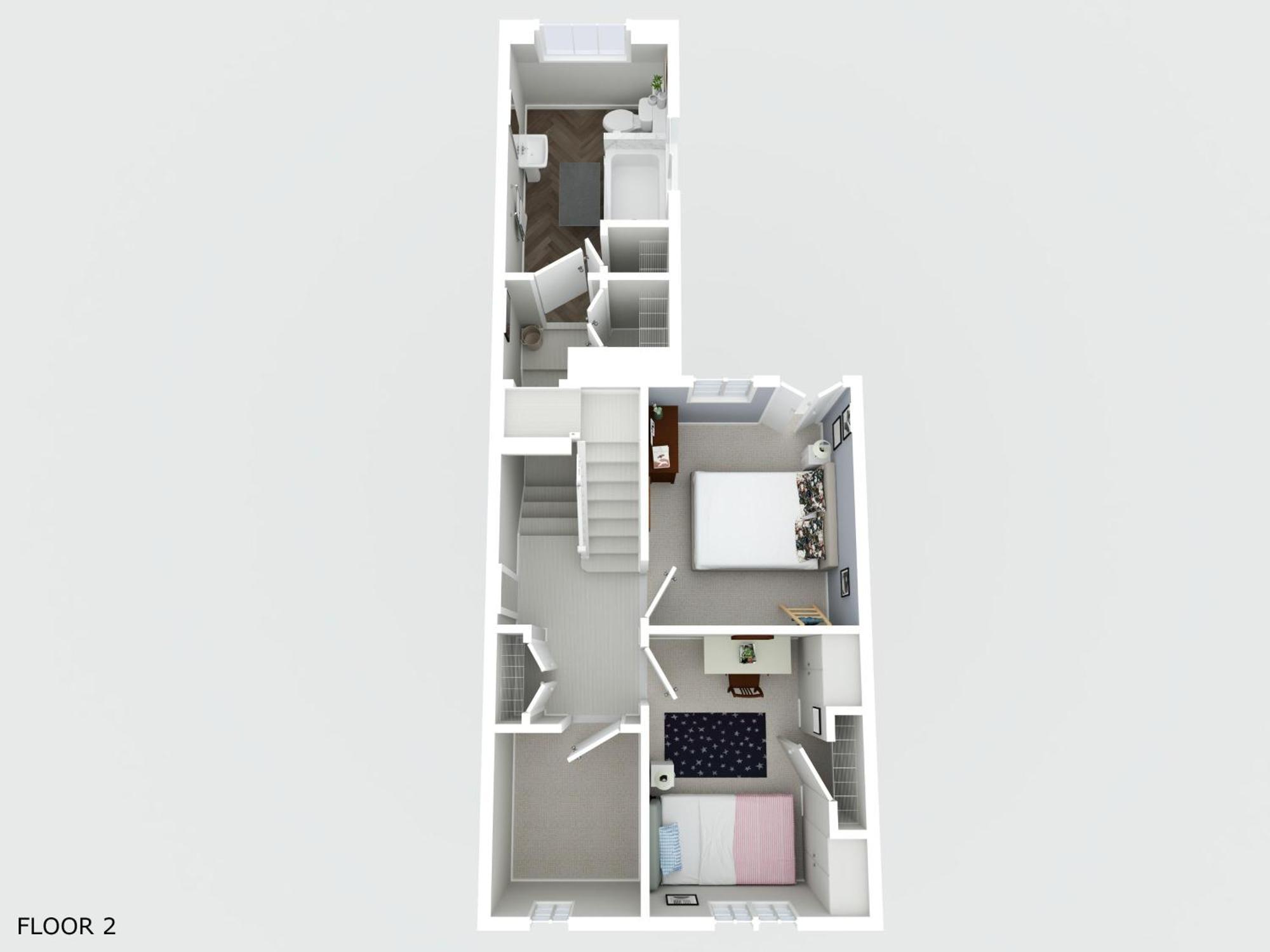 Whoops-a-daisy 3 Bedroom In Notting Hill Hébergement de vacances